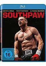 Southpaw Blu-ray