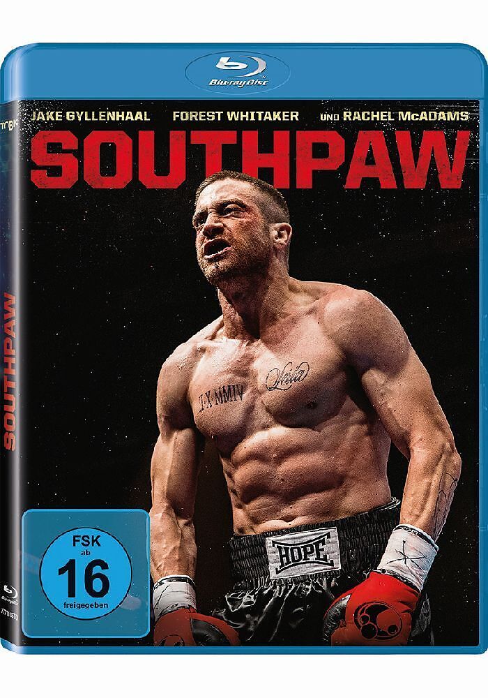 Southpaw
