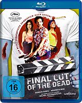 Final Cut of the Dead Blu-ray