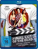 Final Cut of the Dead Blu-ray
