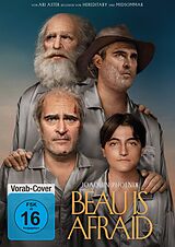 Beau Is Afraid DVD