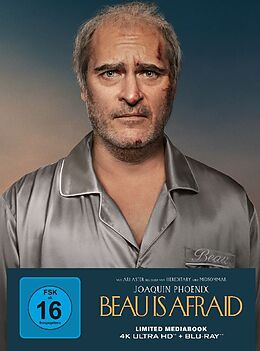 Beau Is Afraid Blu-ray UHD 4K + Blu-ray