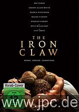 The Iron Claw DVD