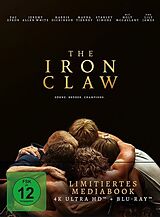 The Iron Claw Blu-ray UHD 4K + Blu-ray