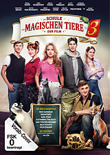 Die Schule der magischen Tiere - Teil 3 DVD