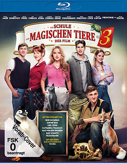 Die Schule der magischen Tiere - Teil 3 - BR Blu-ray