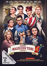 Die Schule der magischen Tiere 4 DVD