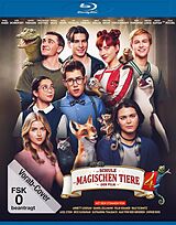 Die Schule der magischen Tiere 4 -BR Blu-ray