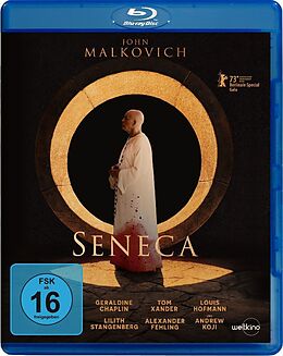 Seneca - BR Blu-ray