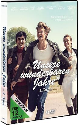 Unsere wunderbaren Jahre - Staffel 02 DVD