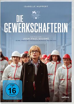 Die Gewerkschafterin DVD