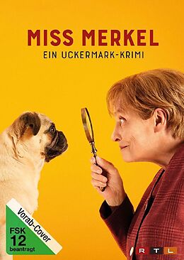 Miss Merkel - Ein Uckermark-Krimi DVD