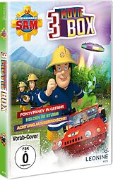 Feuerwehrmann Sam DVD