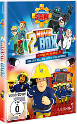 Feuerwehrmann Sam DVD