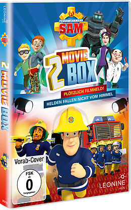 Feuerwehrmann Sam DVD