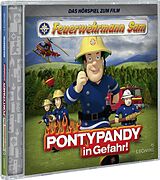 Feuerwehrmann Sam Pontypandy in Gefahr (Hörspiel z CD