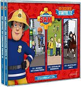 Various CD Feuerwehrmann Sam - Staffel 12 Hörspiel