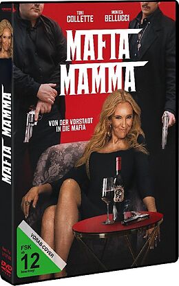 Mafia Mamma DVD