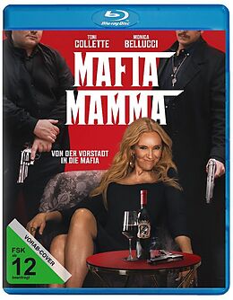 Mafia Mamma Blu-ray