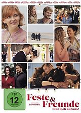 Feste & Freunde - Ein Hoch auf uns! DVD