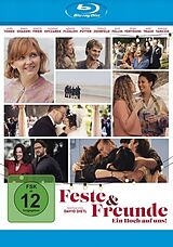 Feste & Freunde - Ein Hoch auf uns! - BR Blu-ray