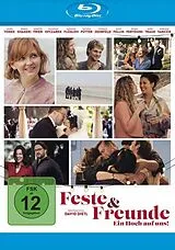 Feste & Freunde - Ein Hoch auf uns! - BR Blu-ray