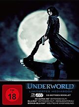 Underworld Blu-ray UHD 4K + Blu-ray