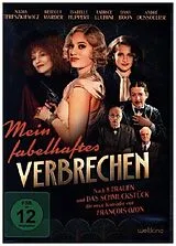 Mein fabelhaftes Verbrechen DVD