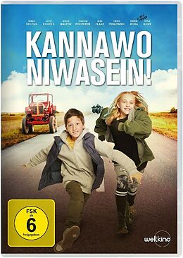 Kannawoniwasein! DVD