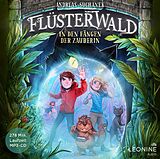 Various CD Flüsterwald-In Den Fängen Der Zauberin (Staffel