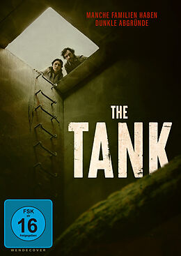 The Tank DVD