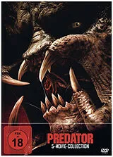 Predator DVD