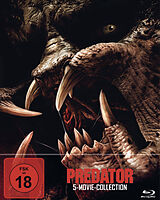 Predator 5-Movie-Collection - BR Blu-ray