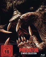 Predator 5-Movie-Collection - BR Blu-ray
