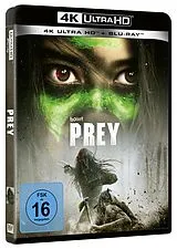 Prey Blu-ray UHD 4K + Blu-ray
