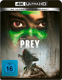 Prey - 4K Blu-ray UHD 4K