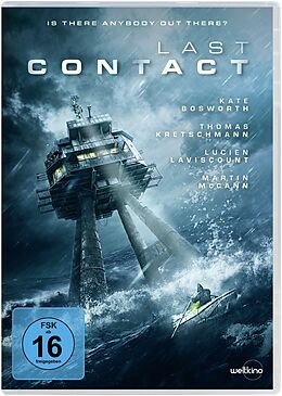 Last Contact DVD