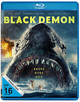 The Black Demon Blu-ray