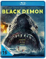 The Black Demon Blu-ray