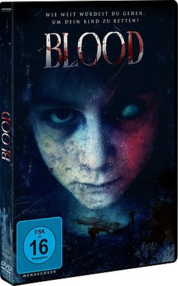 Blood DVD