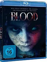 Blood (bluray D) Blu-ray