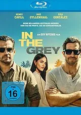 In the Grey Blu-ray