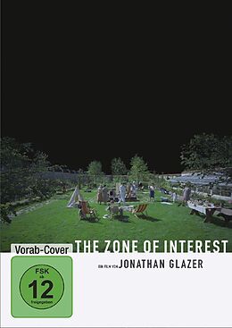 The Zone of Interest DVD