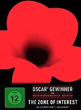 The Zone of Interest 4K Ultra HD BLU-RAY + BLU-RAY