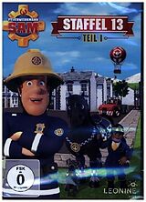 Feuerwehrmann Sam - Staffel 13 / Teil 1 DVD