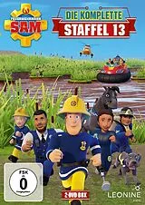 Feuerwehrmann Sam - Staffel 13 DVD