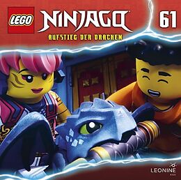 Various CD Lego Ninjago (Cd 61)