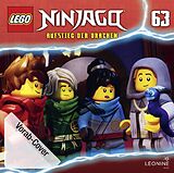 Various CD Lego Ninjago (Cd 63)