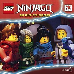 Various CD Lego Ninjago (Cd 63)