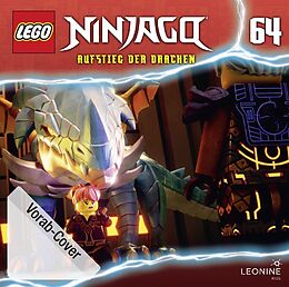 Various CD Lego Ninjago (Cd 64)